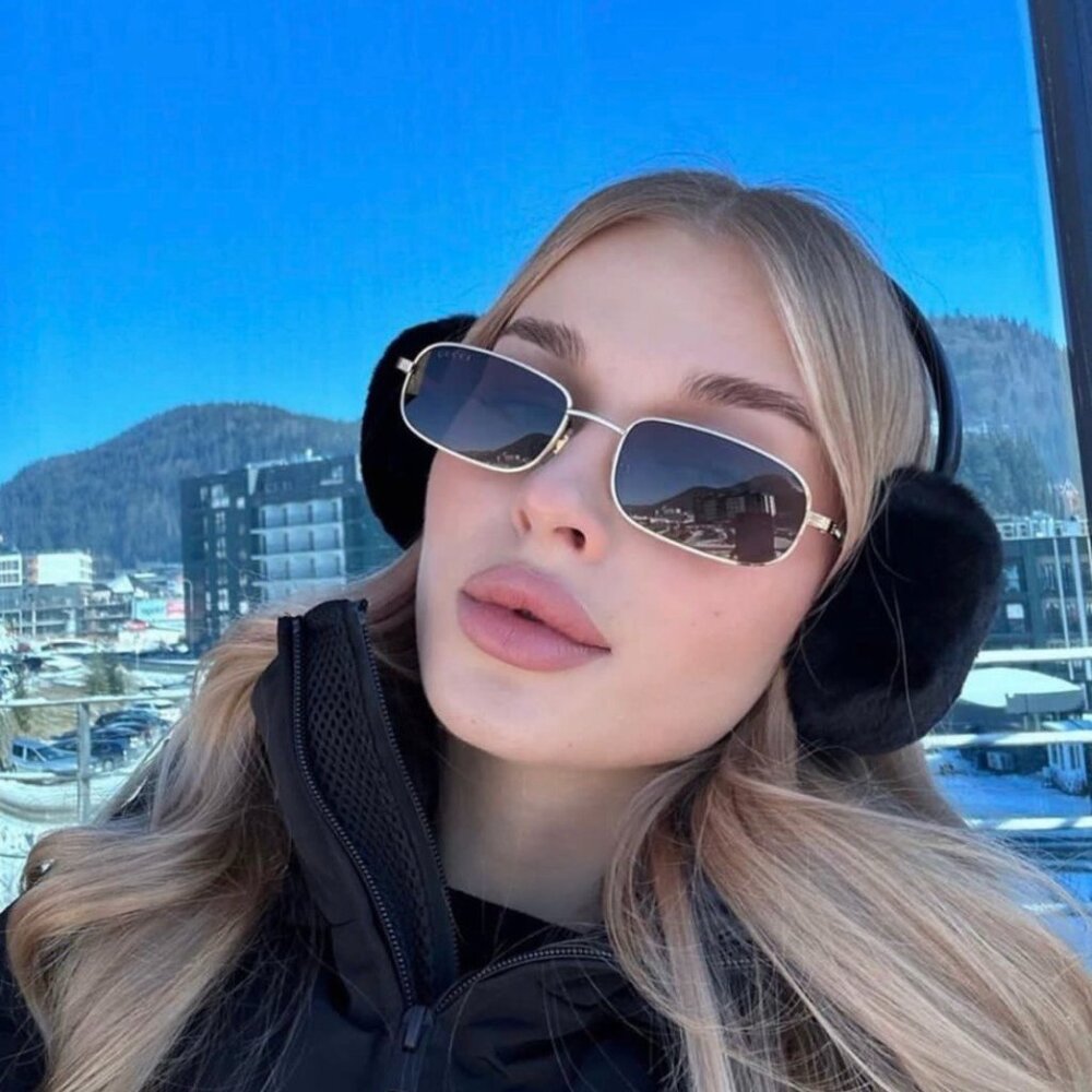 Final Price! Gucci GG1457S 001 Sunglasses - Picture 4 of 11